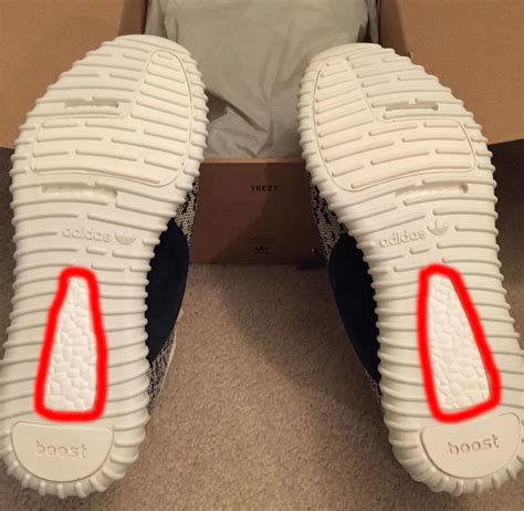 www adidas yeezy com fake|how to tell if yeezys are fake.